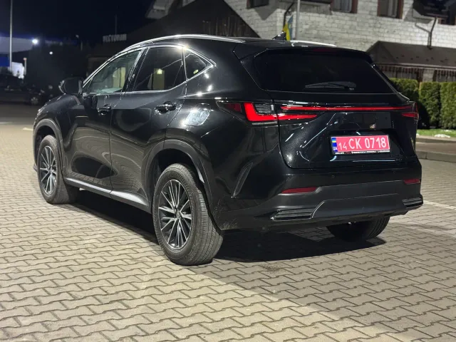 Lexus NX - фото 4