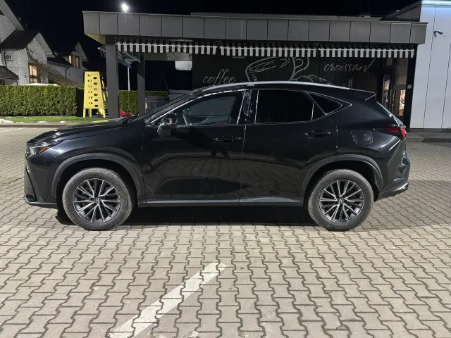 Lexus NX - фото 3