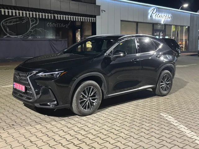 Lexus NX - фото 2