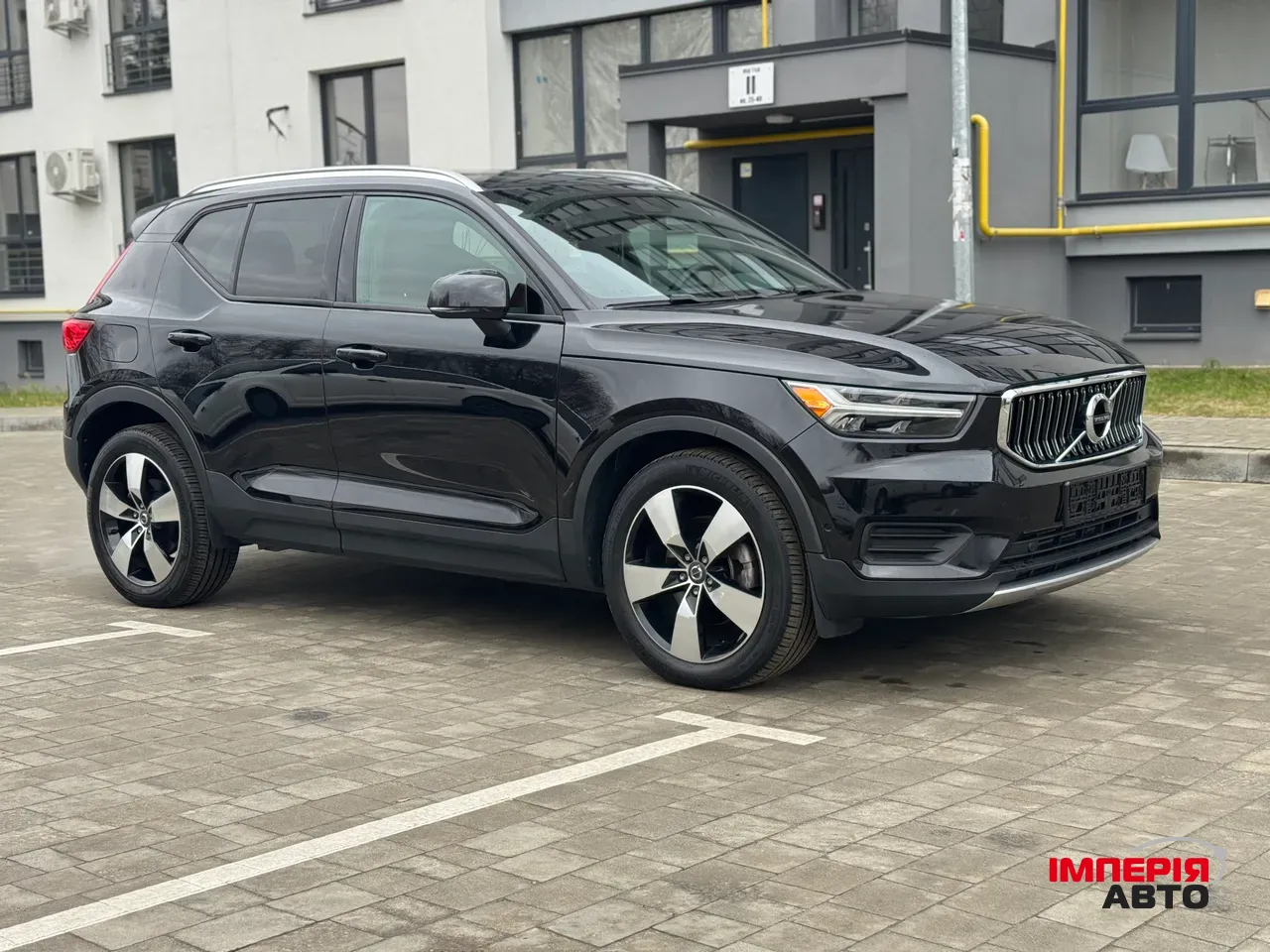 Volvo XC40 - фото 7