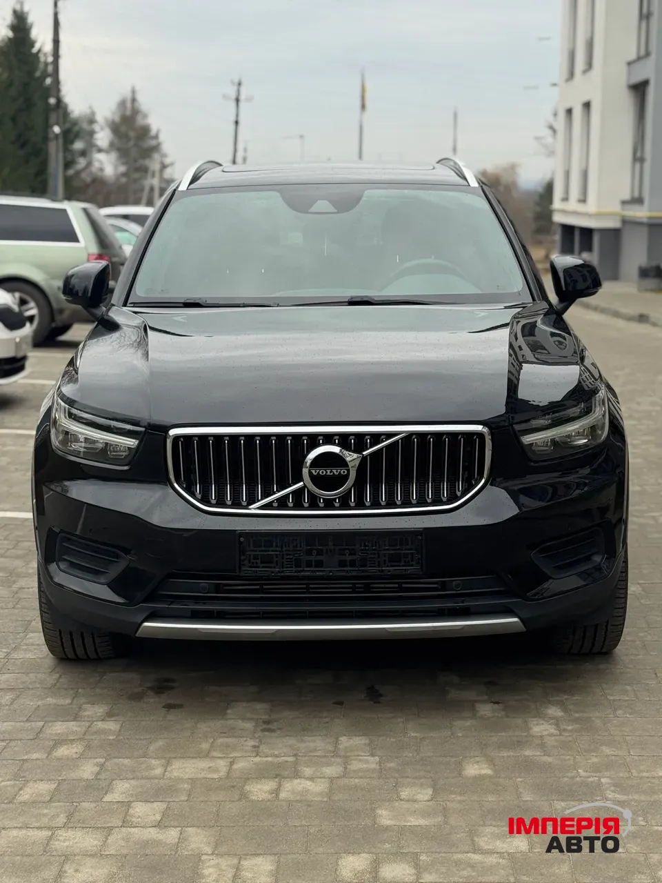 Volvo XC40 - фото 8