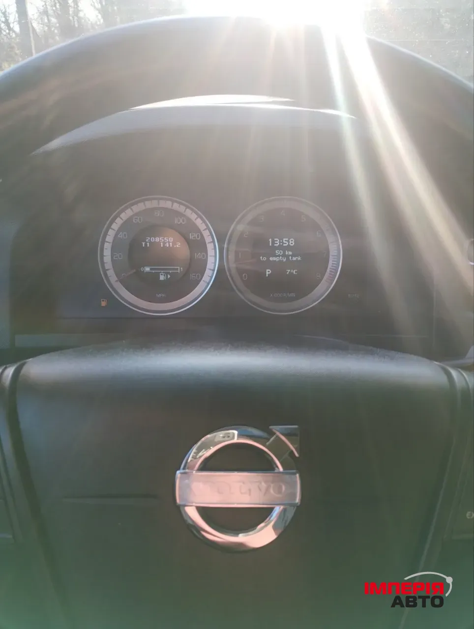 Volvo S60 - фото 5