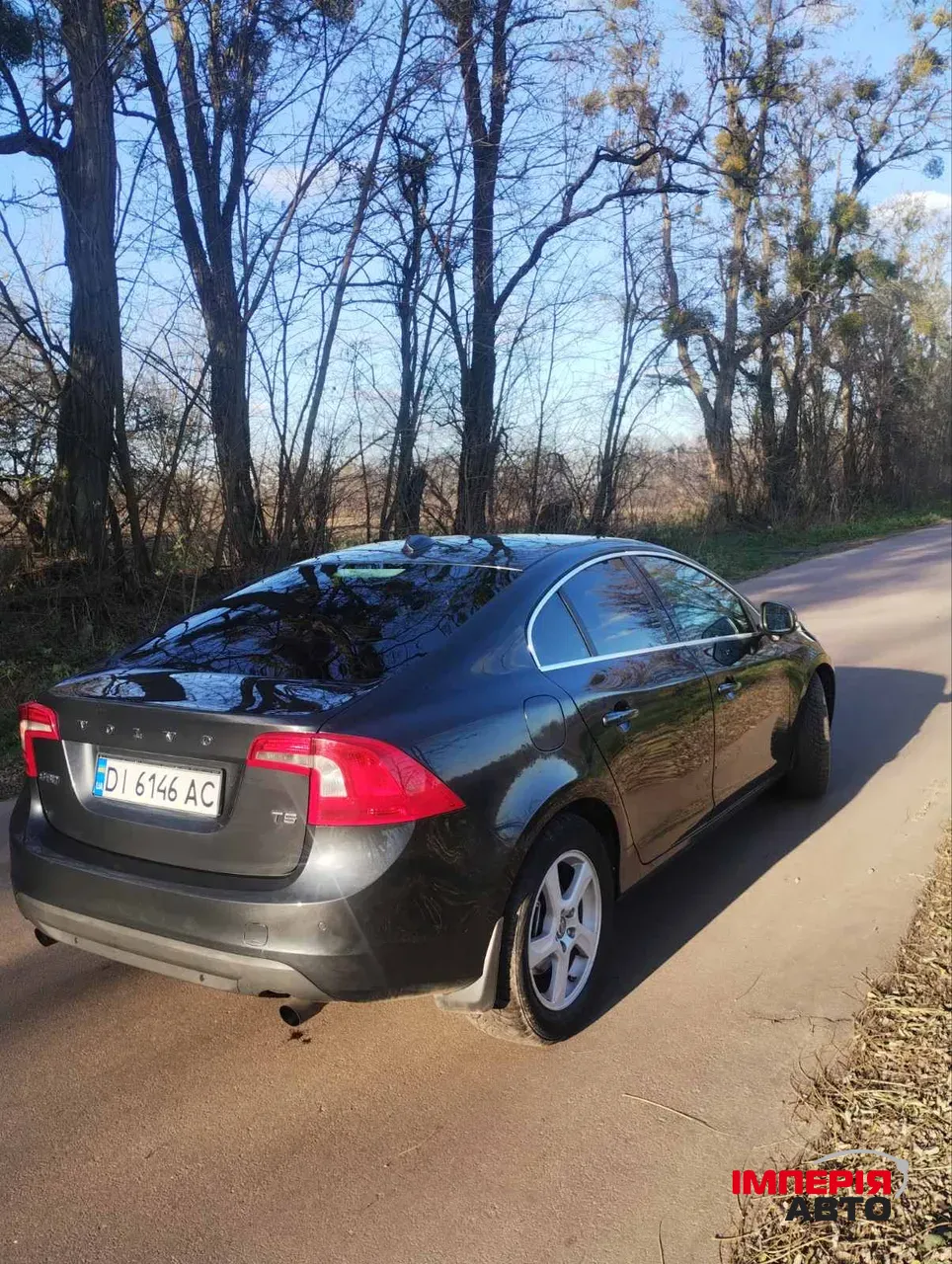 Volvo S60 - фото 15