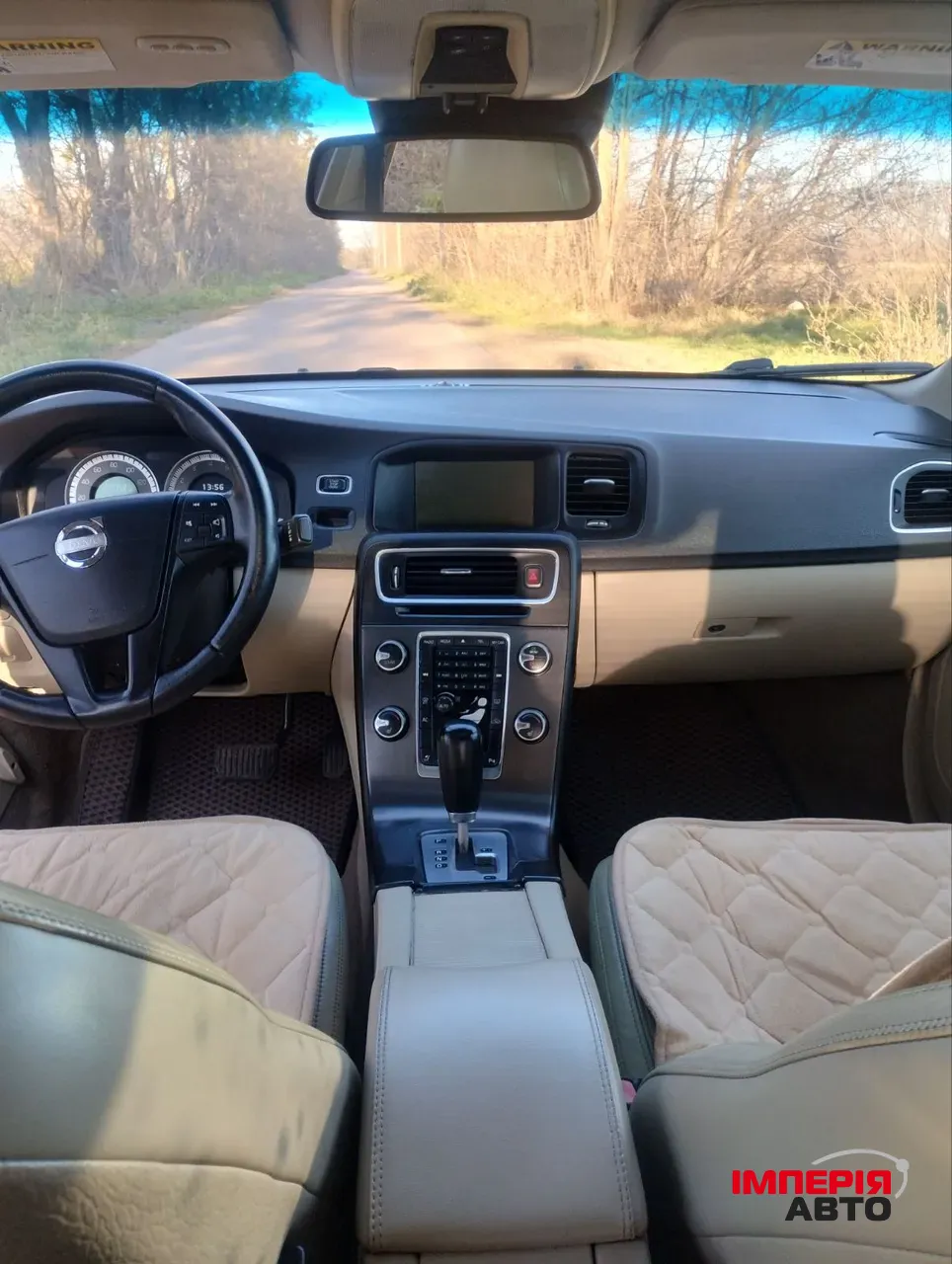 Volvo S60 - фото 9