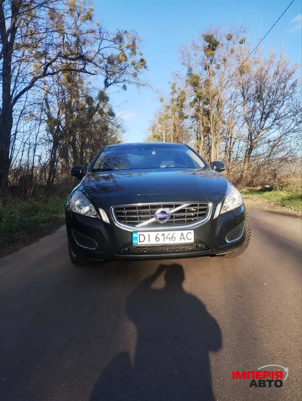 Volvo S60 - фото 6