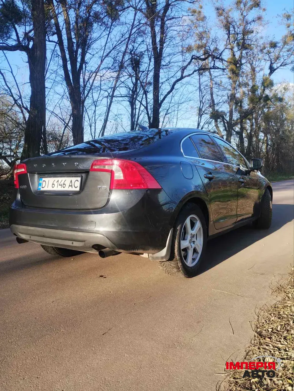 Volvo S60 - фото 12