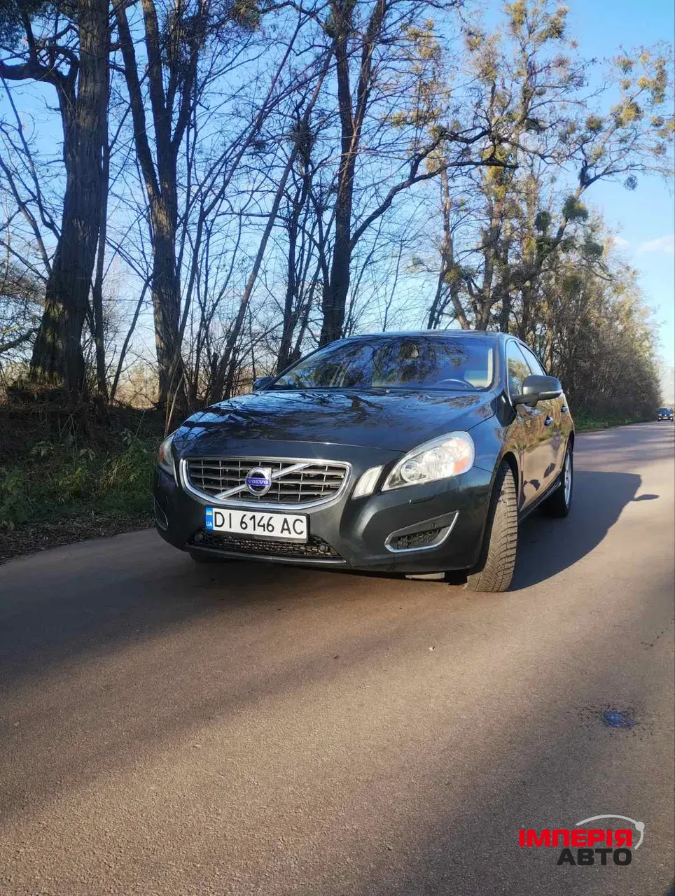 Volvo S60 - фото 4