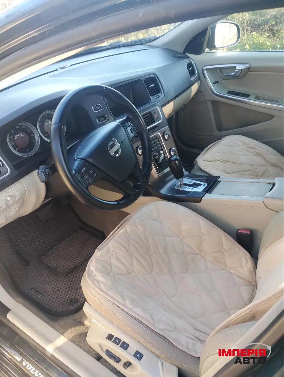 Volvo S60 - фото 10