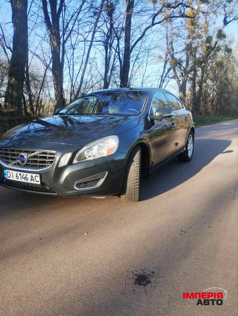 Volvo S60 - фото 3