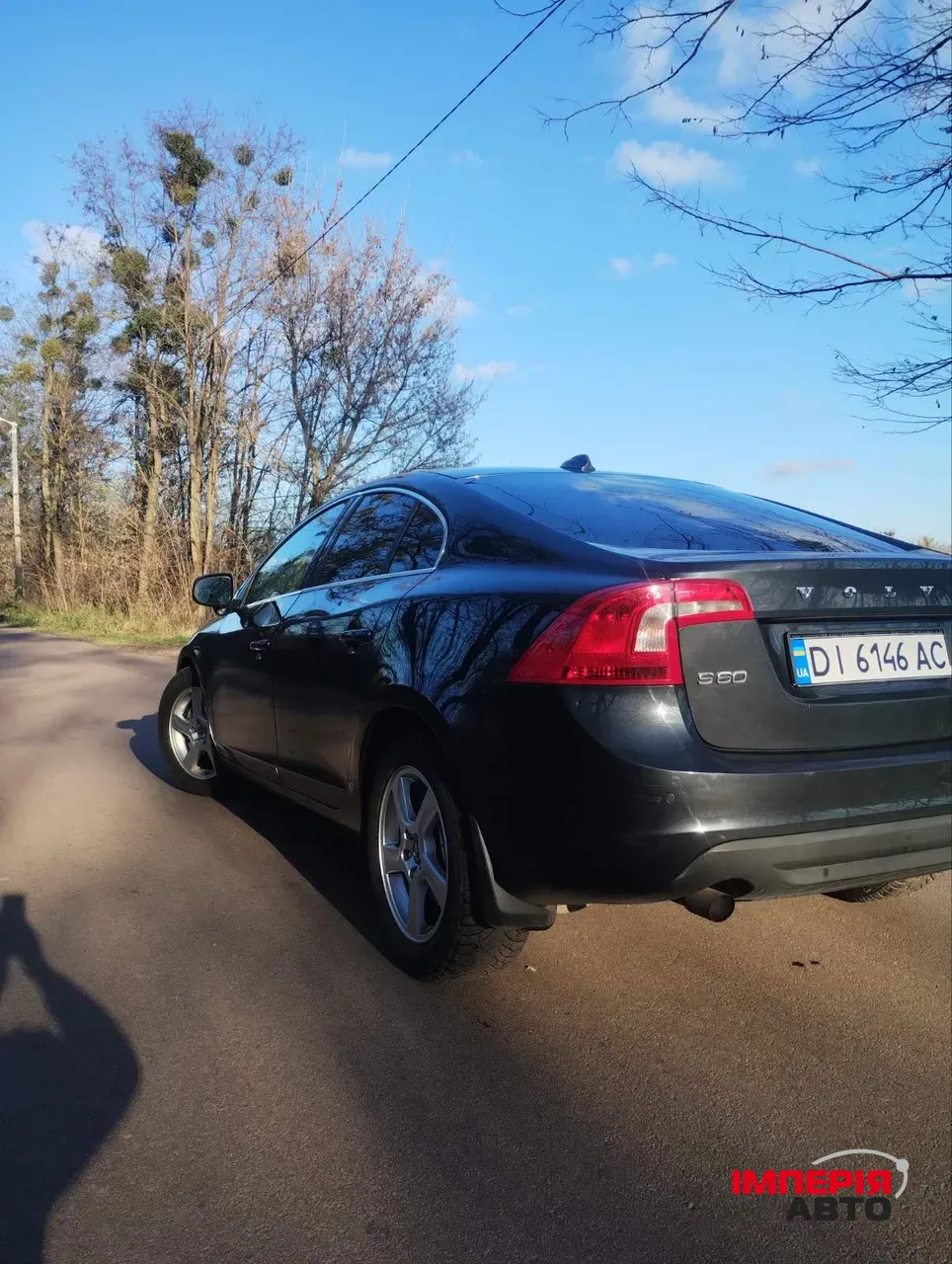 Volvo S60 - фото 14