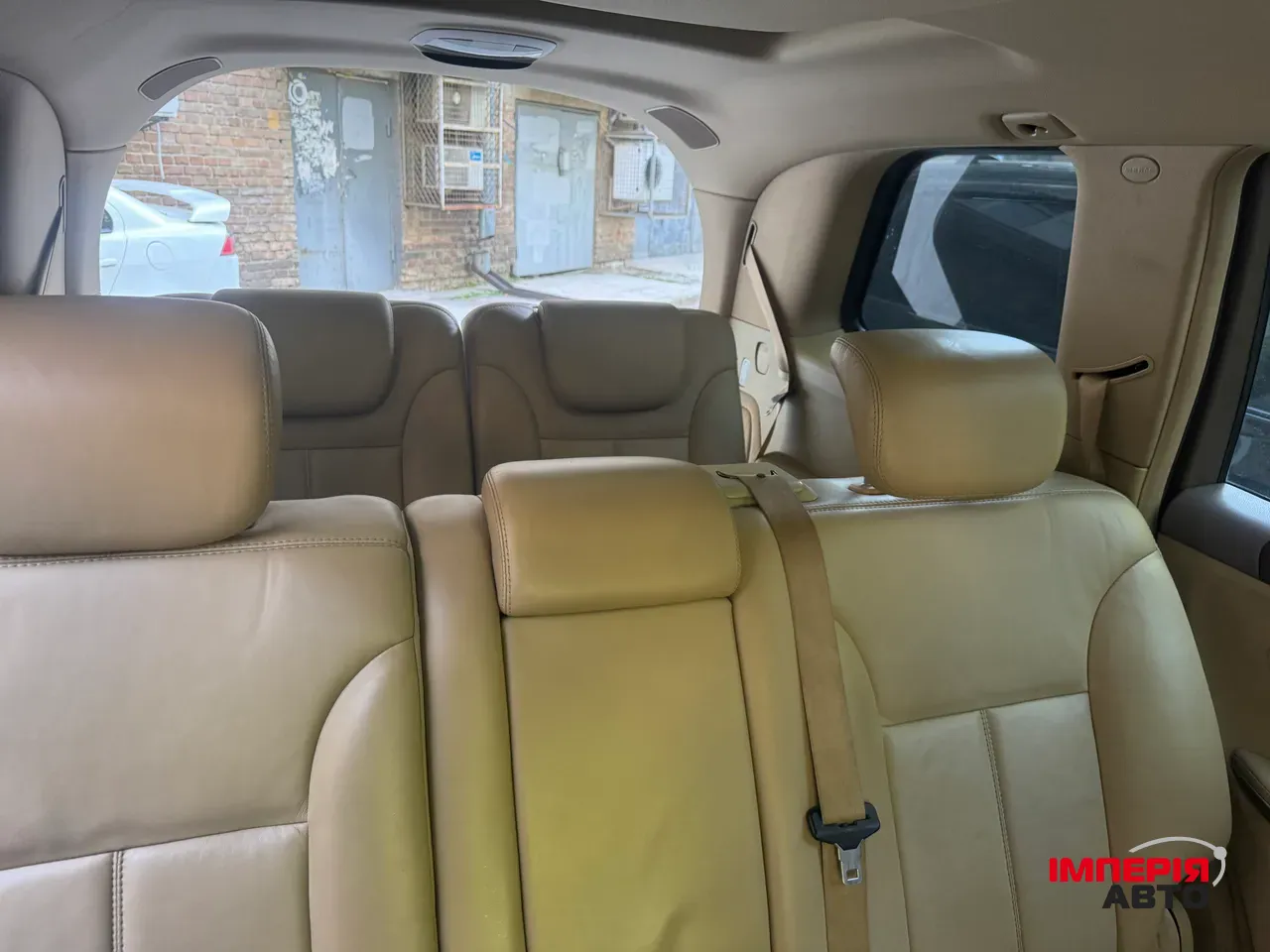 Mercedes-Benz GL-Класс - фото 4