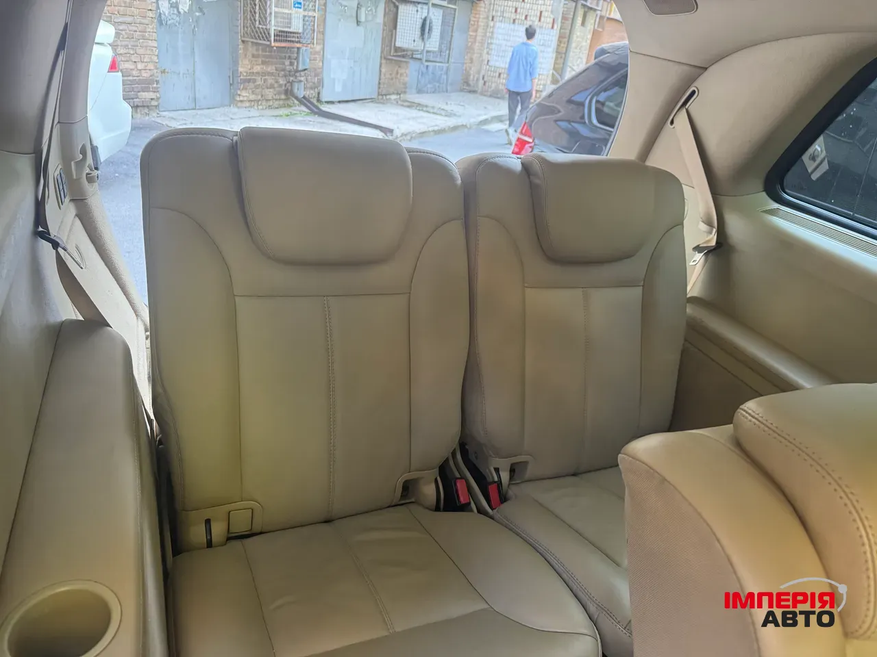 Mercedes-Benz GL-Класс - фото 10