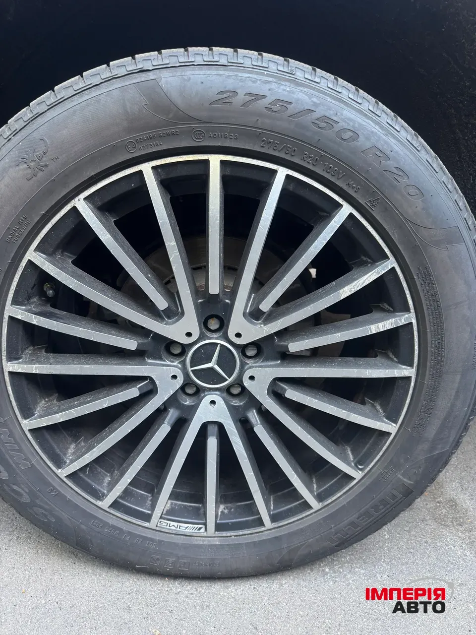 Mercedes-Benz GL-Класс - фото 12