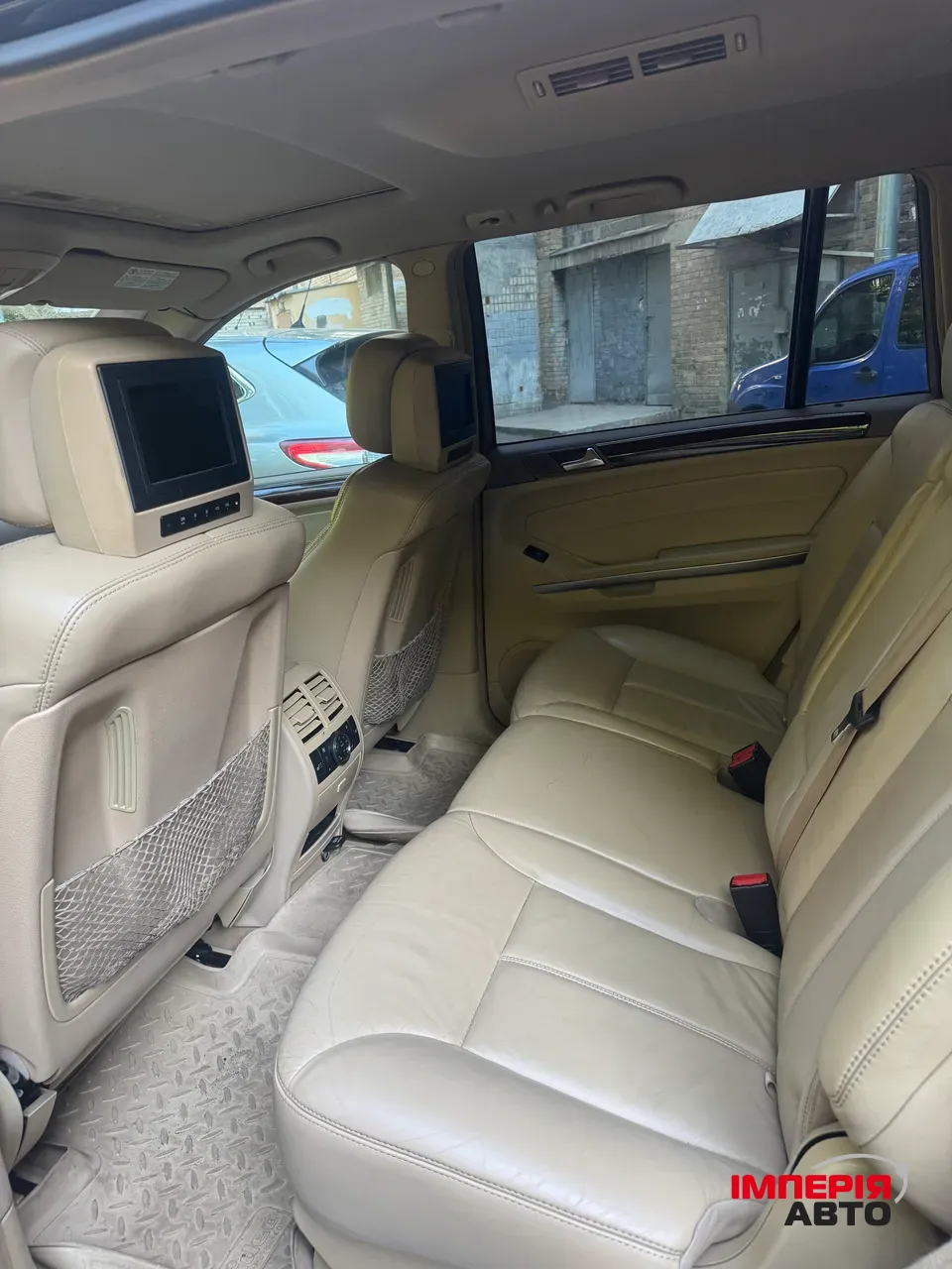 Mercedes-Benz GL-Класс - фото 2