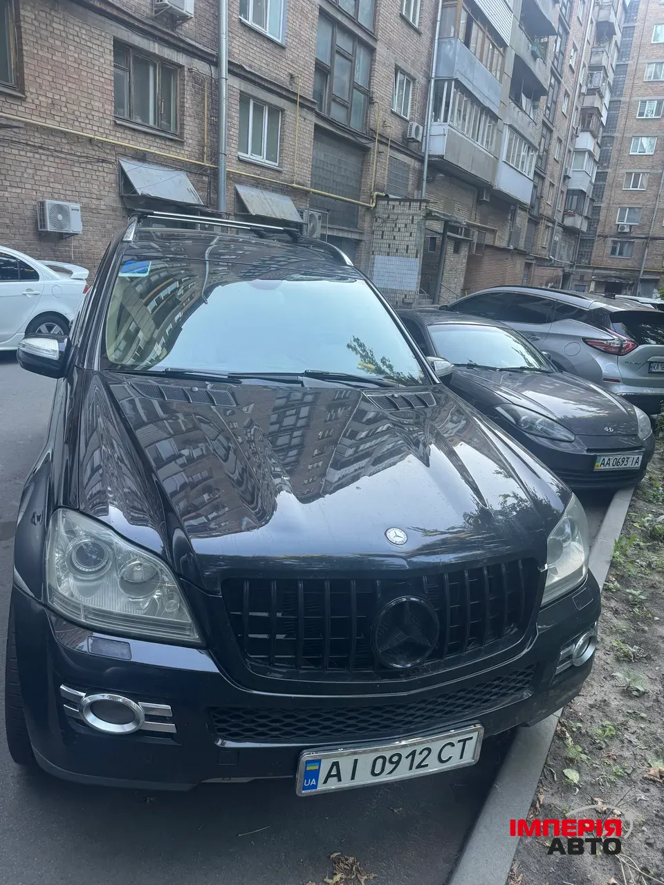 Mercedes-Benz GL-Класс - фото 13