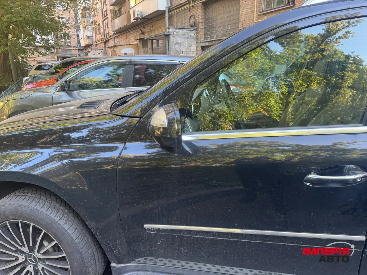Mercedes-Benz GL-Класс - фото 11