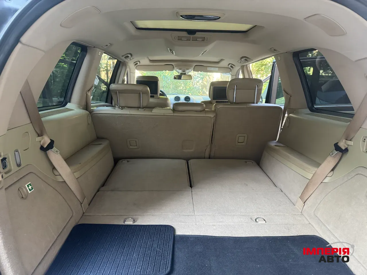 Mercedes-Benz GL-Класс - фото 7