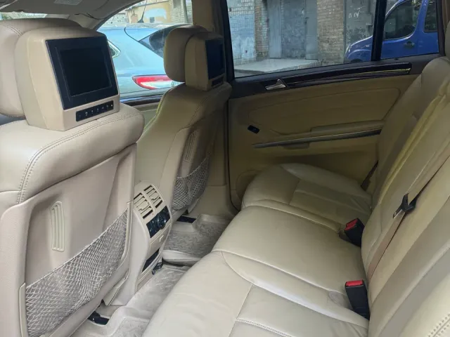 Mercedes-Benz GL-Класс - фото 2