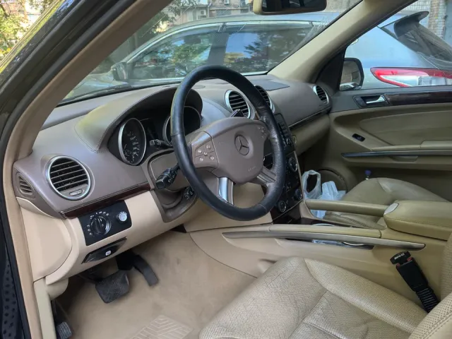 Mercedes-Benz GL-Класс - фото 1