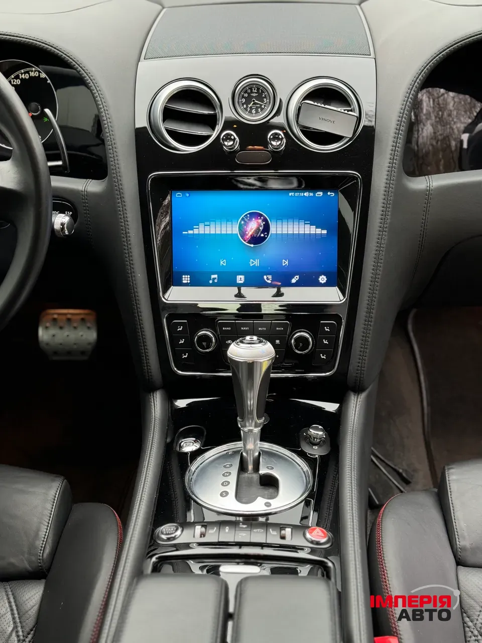 Bentley Continental GT - фото 15