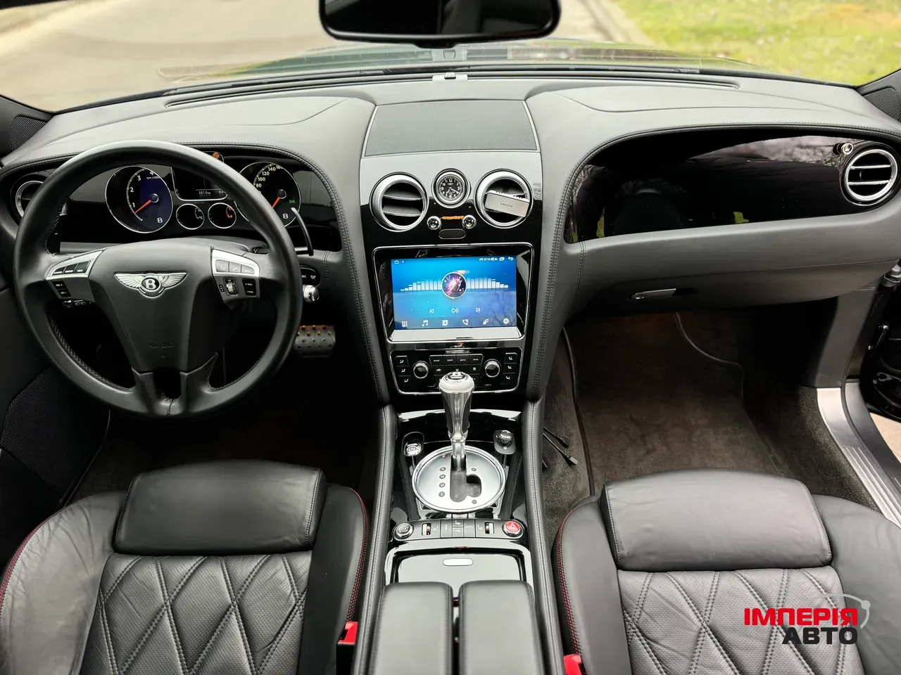 Bentley Continental GT - фото 14