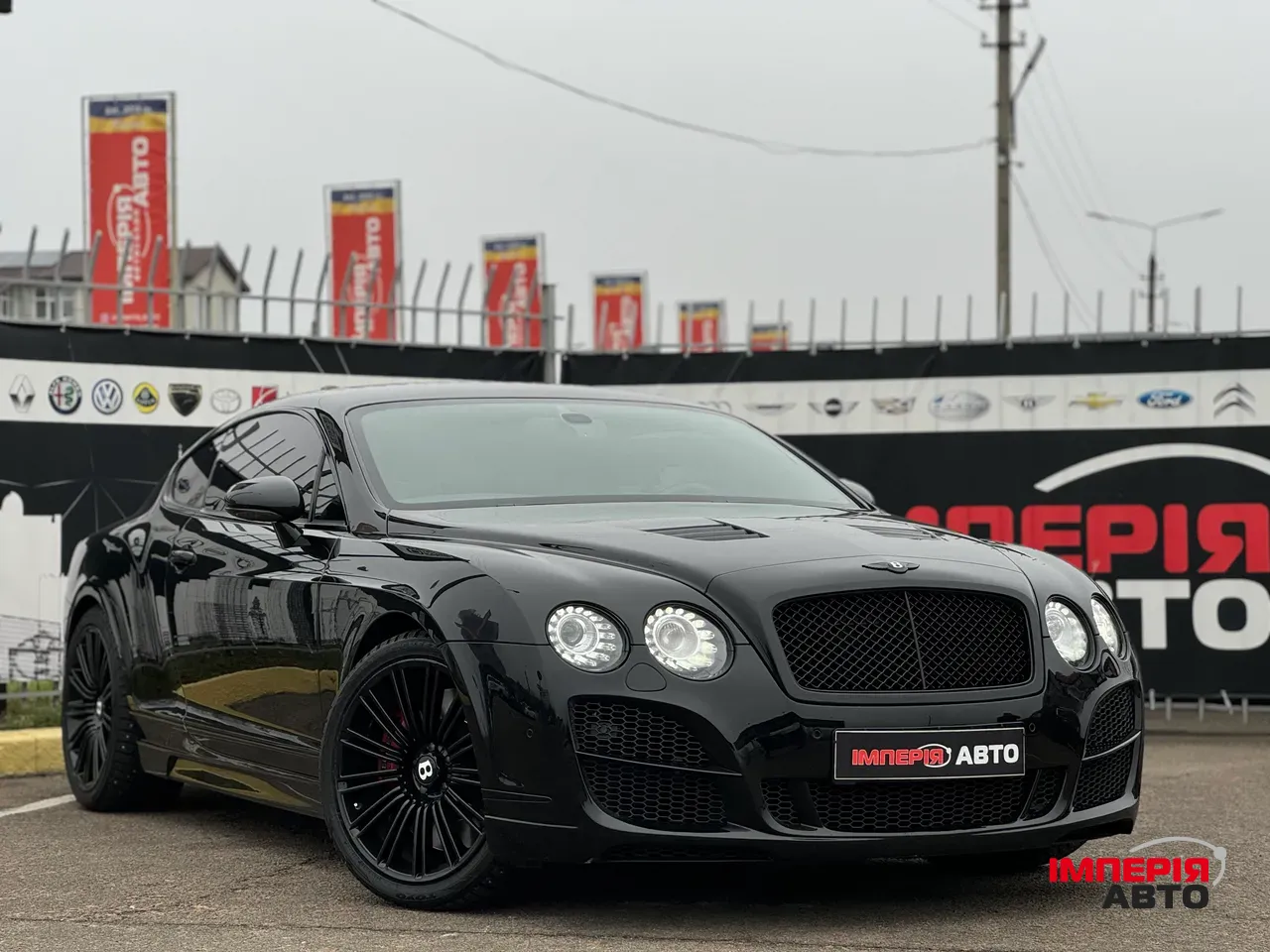Bentley Continental GT - фото 3