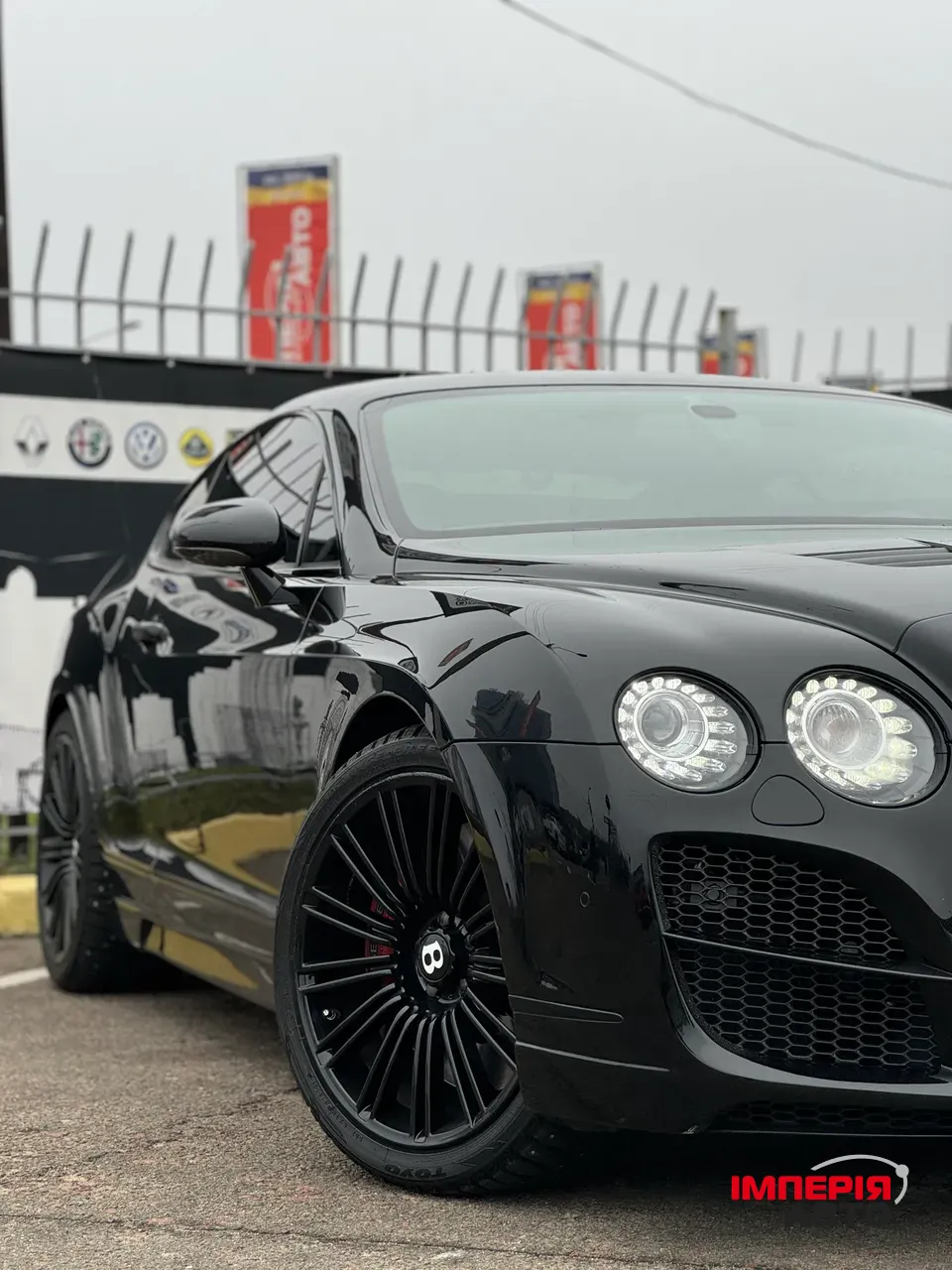 Bentley Continental GT - фото 2
