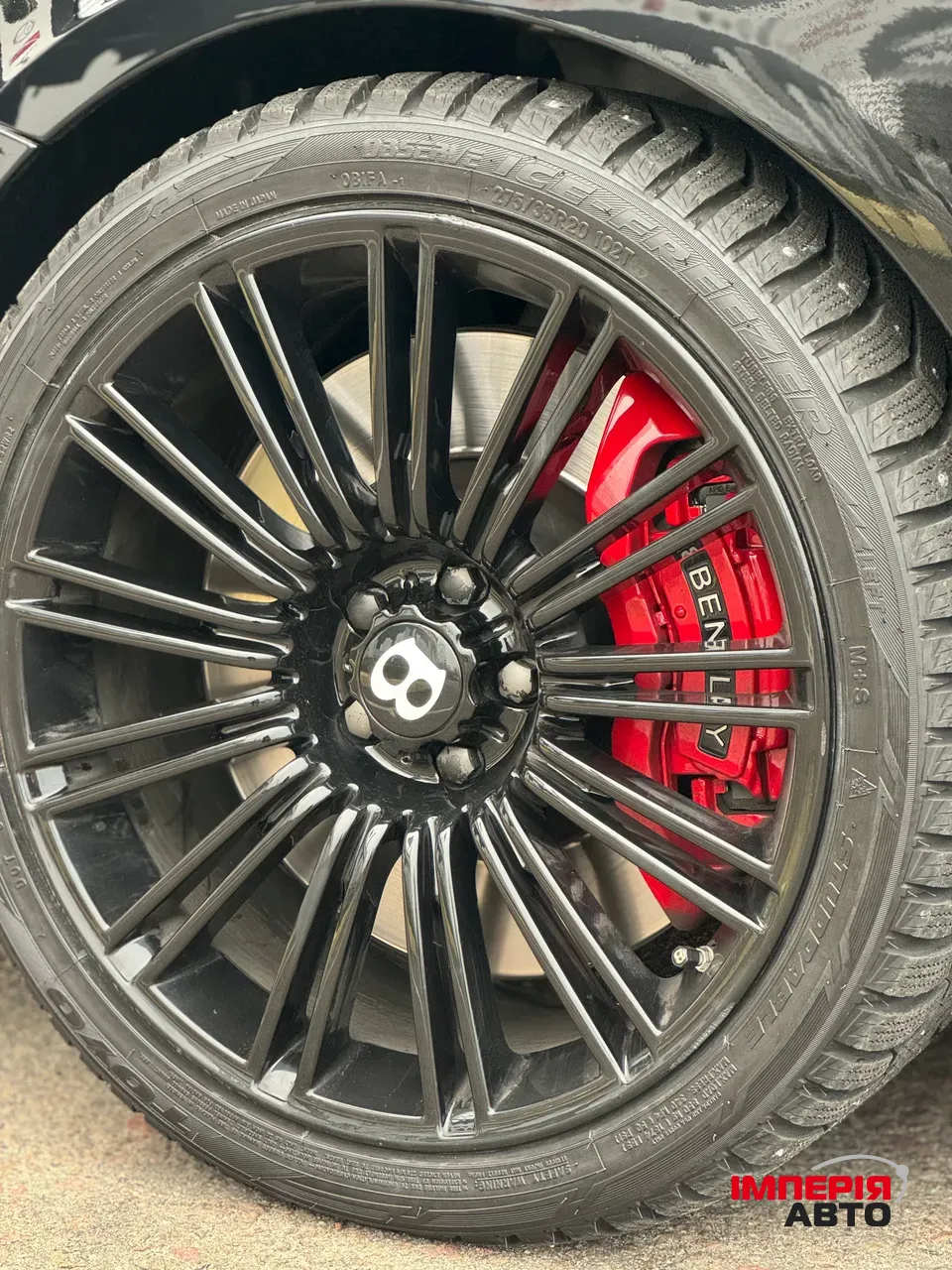 Bentley Continental GT - фото 9