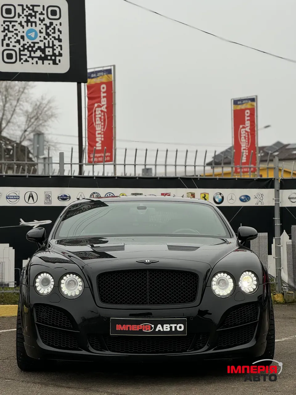 Bentley Continental GT - фото 4