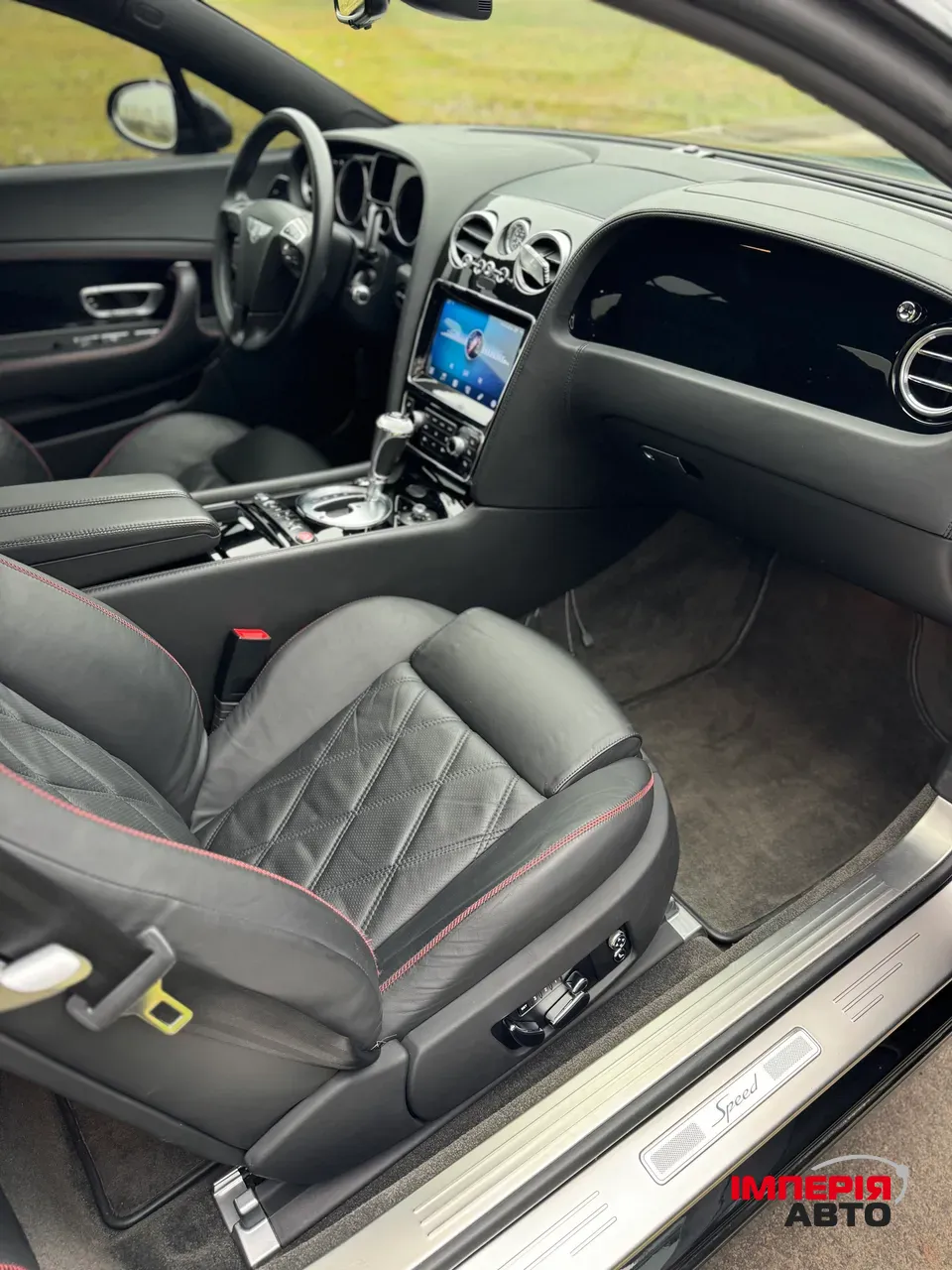 Bentley Continental GT - фото 17