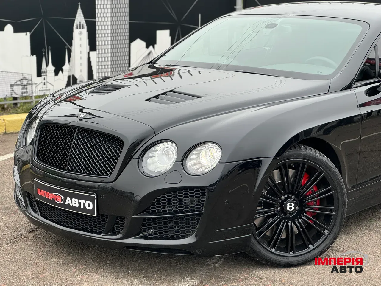 Bentley Continental GT - фото 5