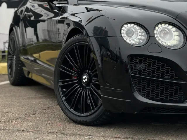 Bentley Continental GT - фото 2