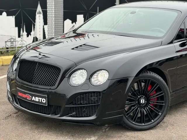 Bentley Continental GT - фото 5