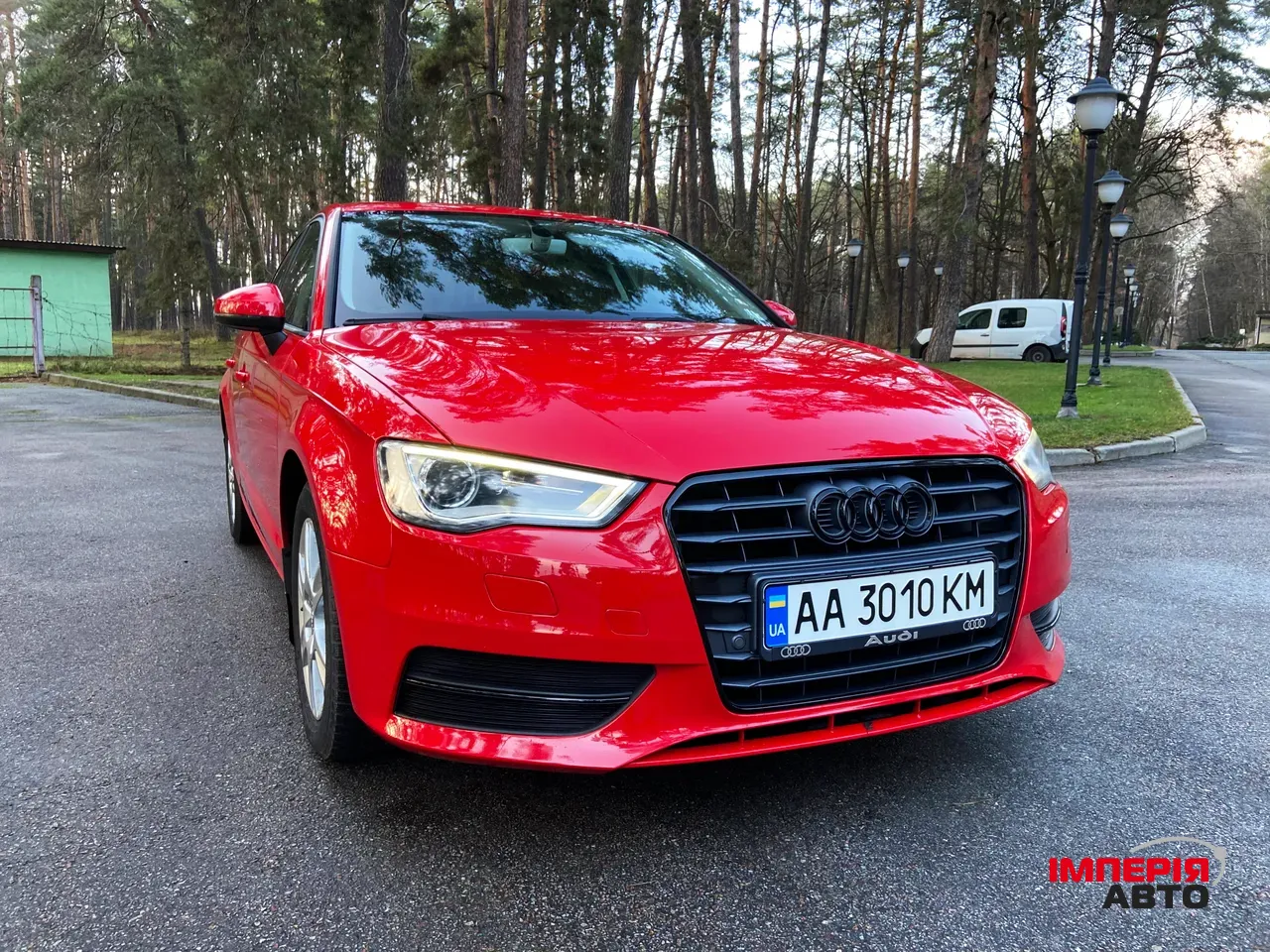 Audi A3 - фото 19