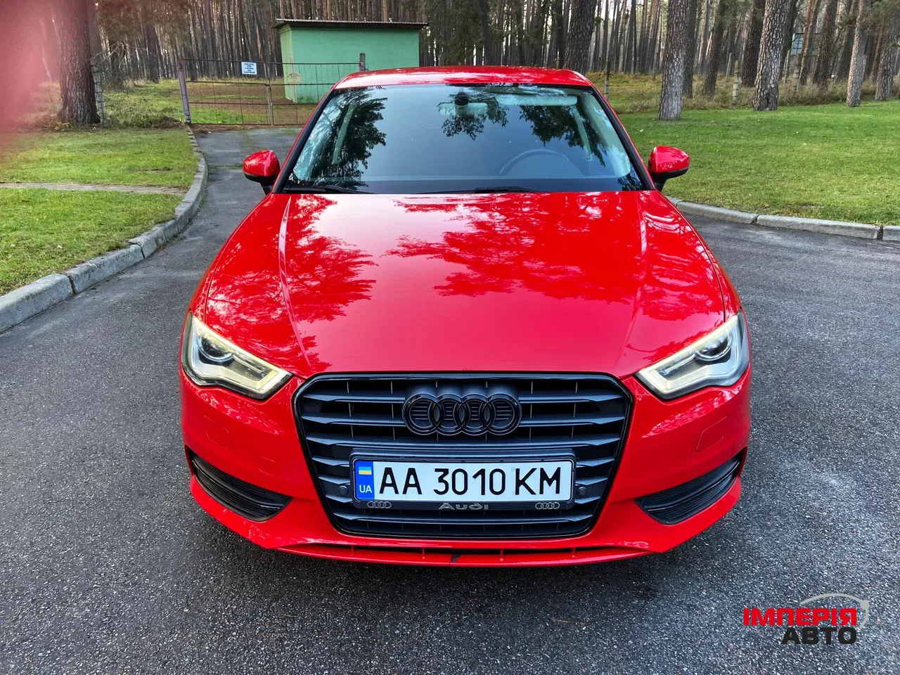 Audi A3 - фото 20