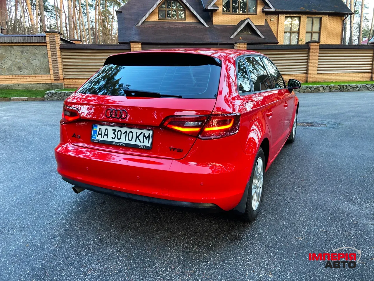 Audi A3 - фото 11