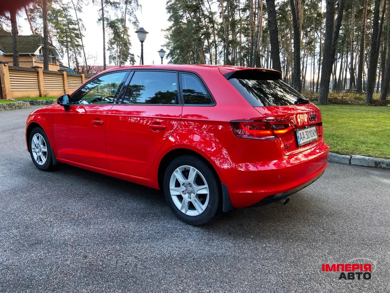 Audi A3 - фото 7