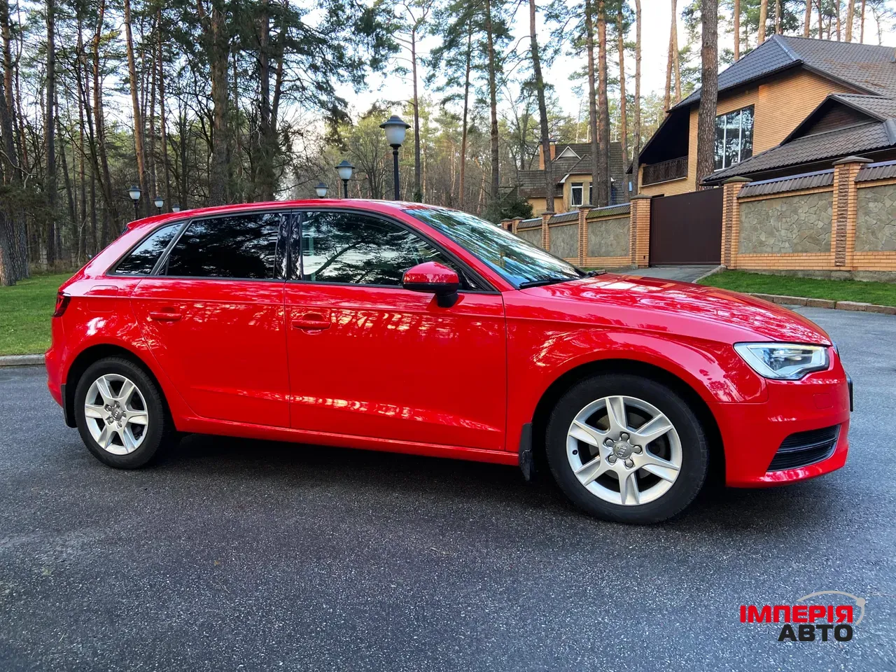 Audi A3 - фото 16