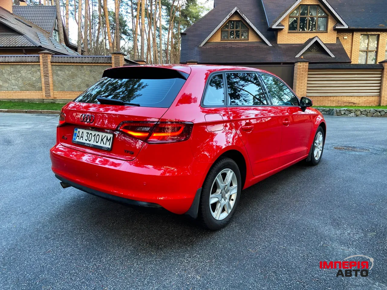 Audi A3 - фото 12