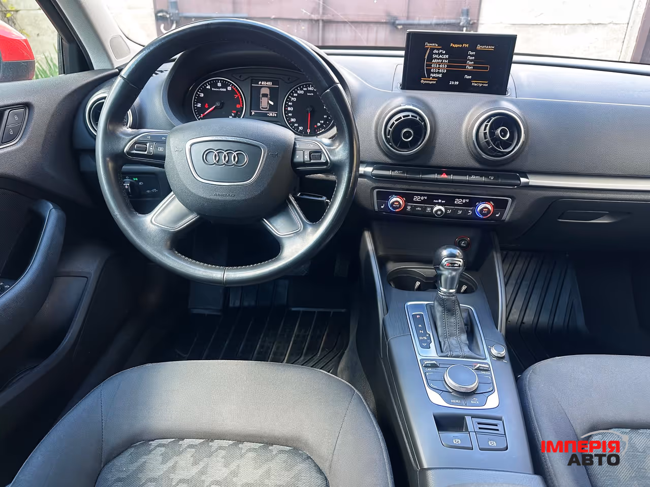 Audi A3 - фото 25
