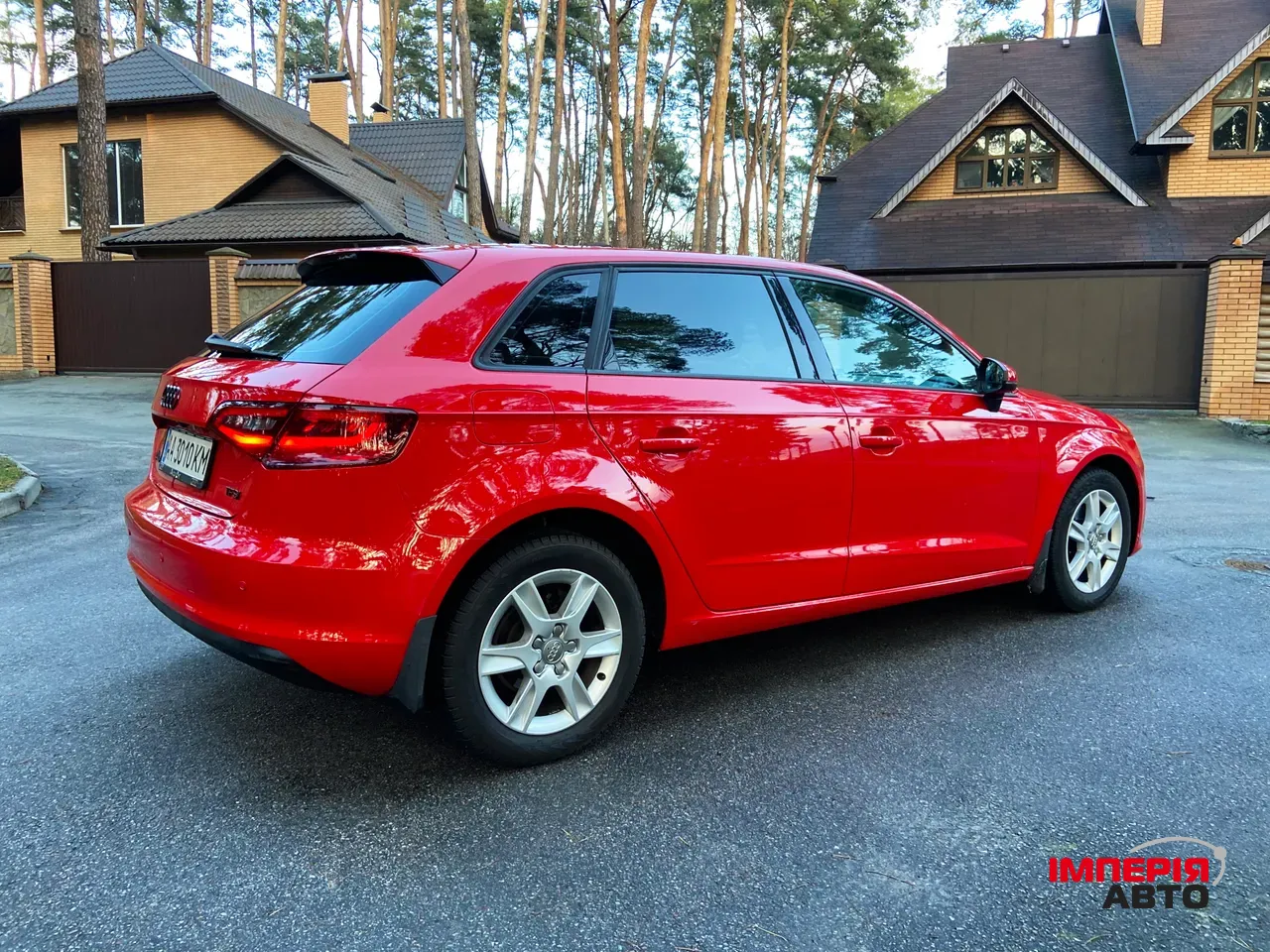 Audi A3 - фото 13