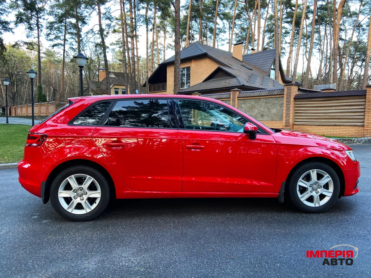 Audi A3 - фото 15