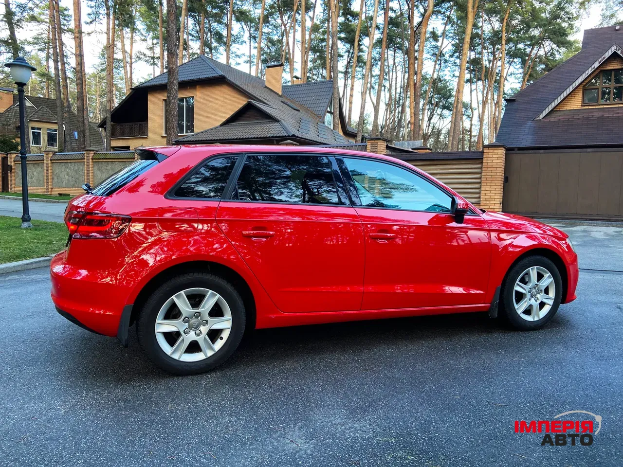 Audi A3 - фото 14