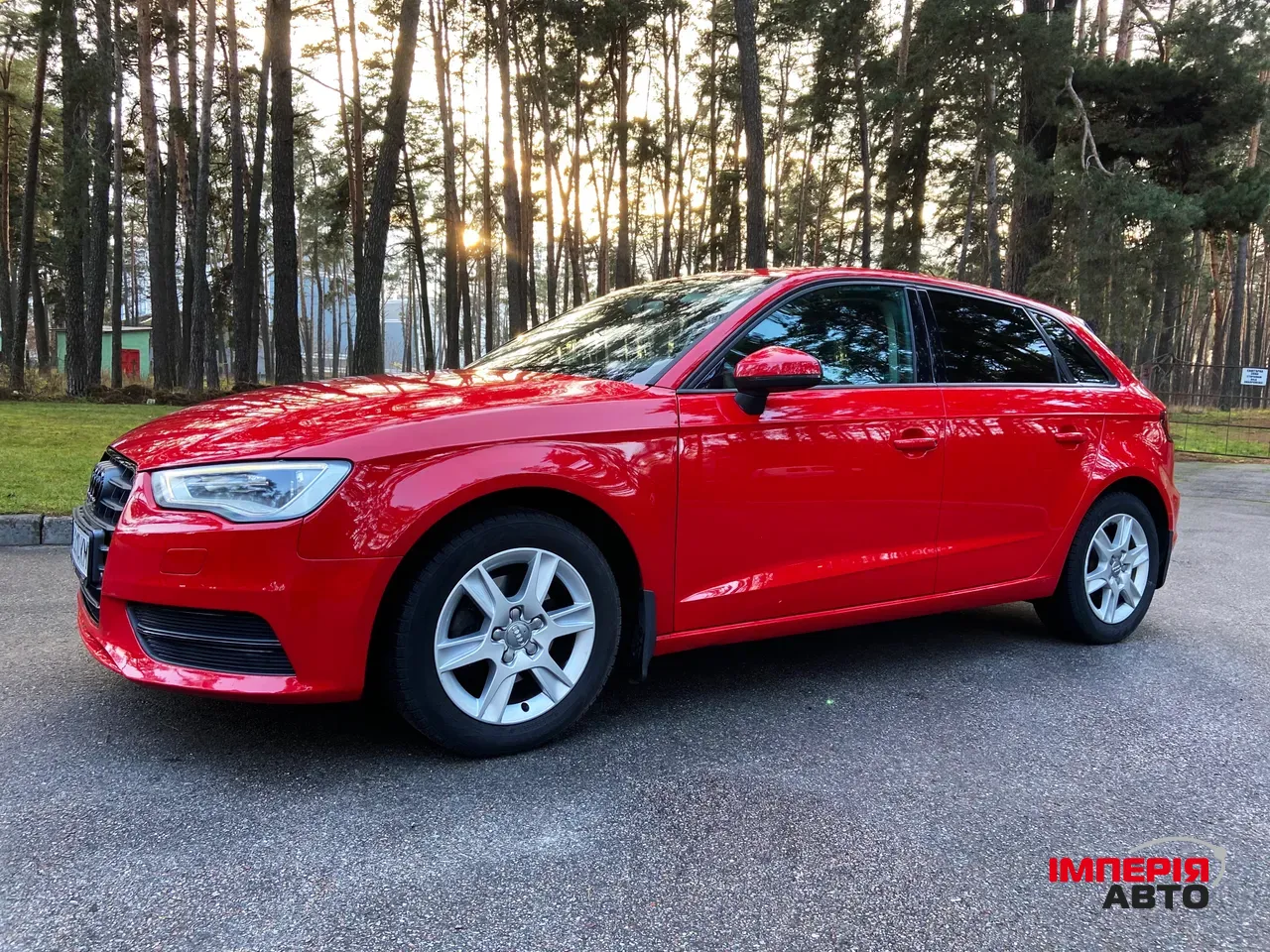 Audi A3 - фото 4