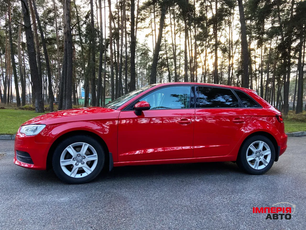 Audi A3 - фото 5