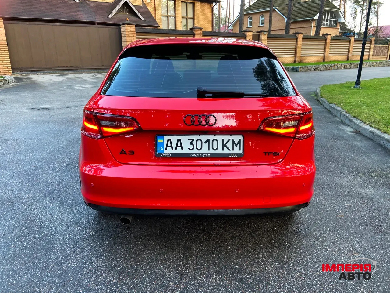Audi A3 - фото 10