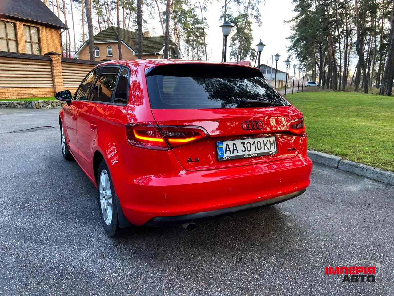 Audi A3 - фото 9