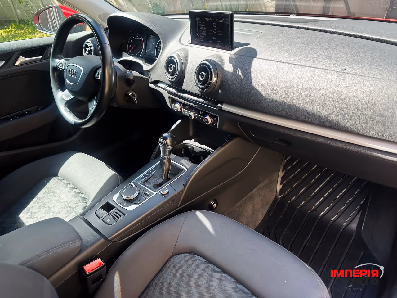 Audi A3 - фото 27