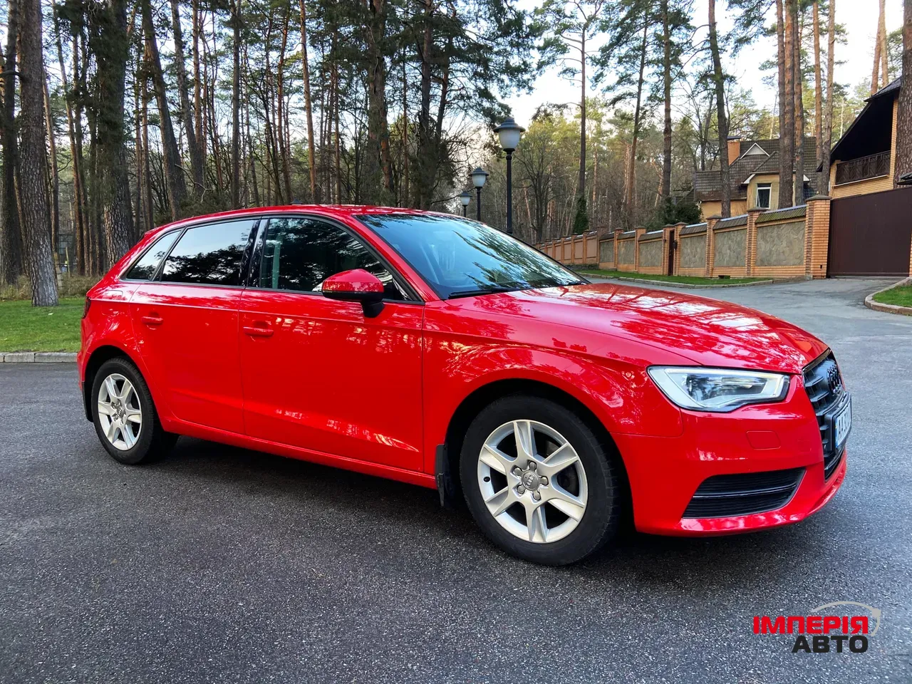 Audi A3 - фото 17