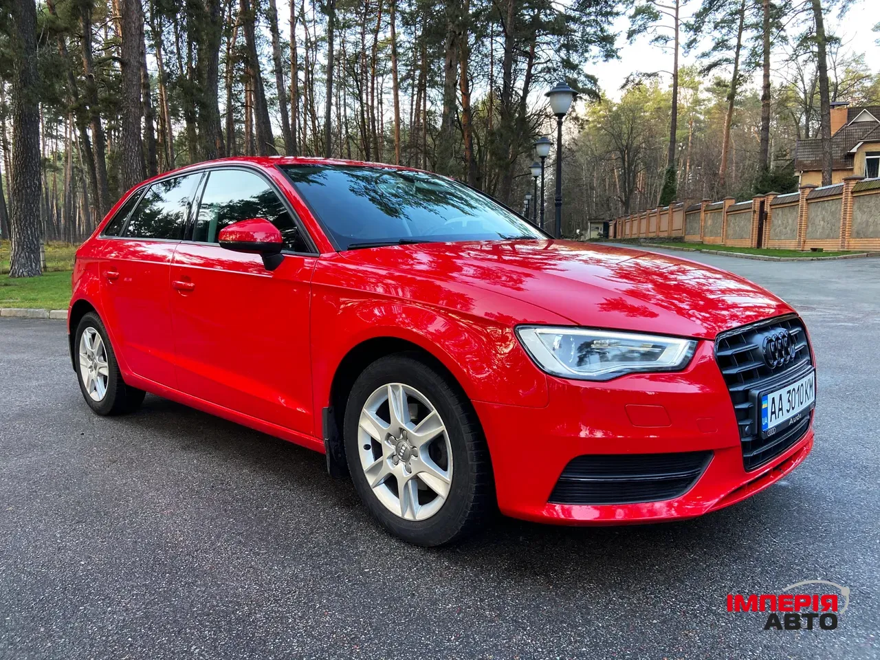 Audi A3 - фото 1